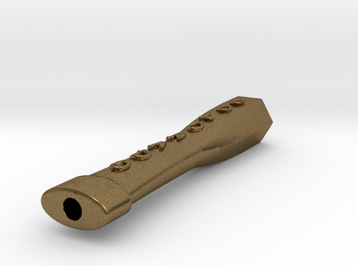 Joint Holder (Fits Cone Papers) Personalized 3d printed