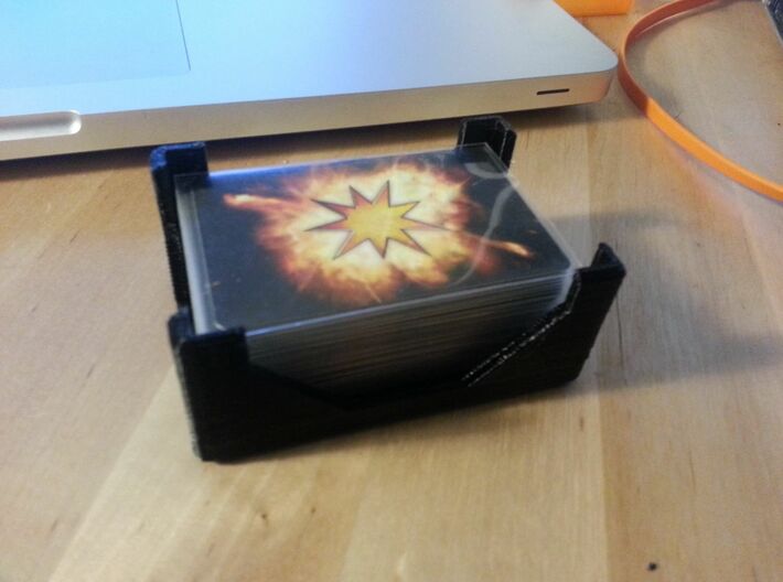 Star Wars: X-Wing Miniatures Damage Deck Holder 3d printed 