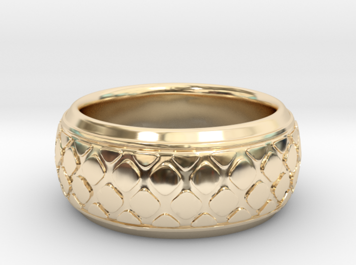 PATTI bangle 3d printed