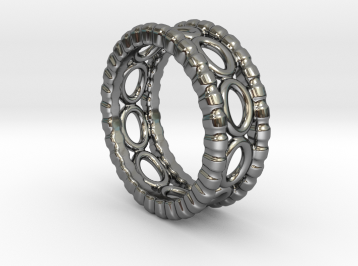 Ring Ring 32 - Italian Size 32 3d printed