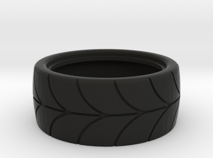 1/10 scale drift tire 3d printed