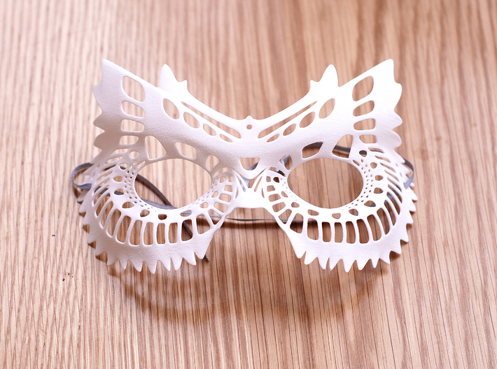 Mask 3d printed