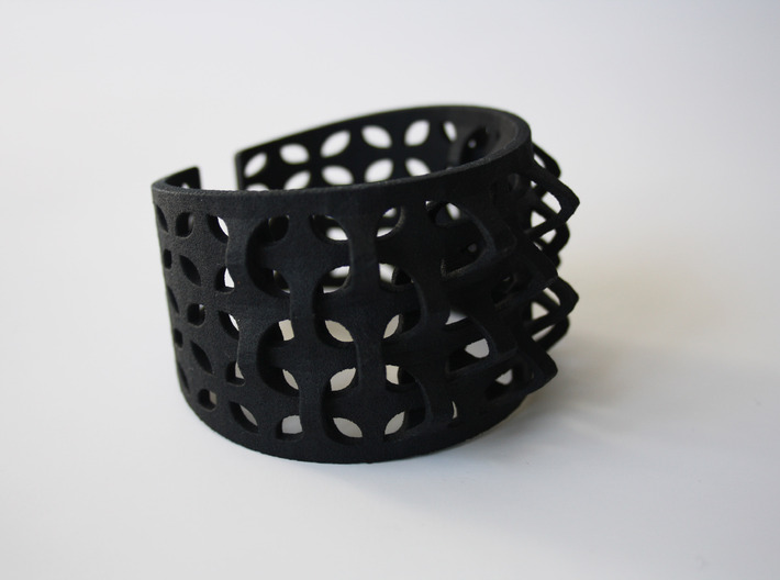 Bracelet Petale 3d printed