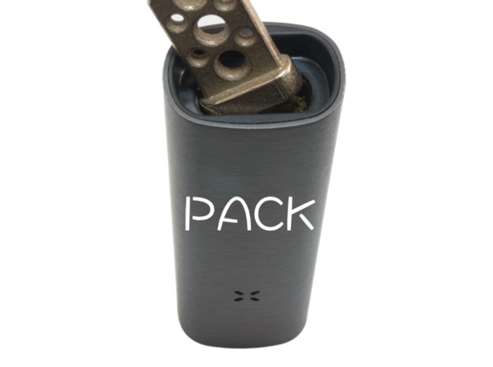 Pax Packer (Pax 1) 3d printed 