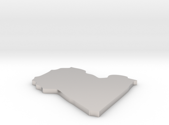 Libya - [Plain3D:L] 3d printed