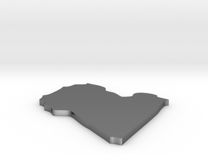 Libya - [Plain3D:L] 3d printed