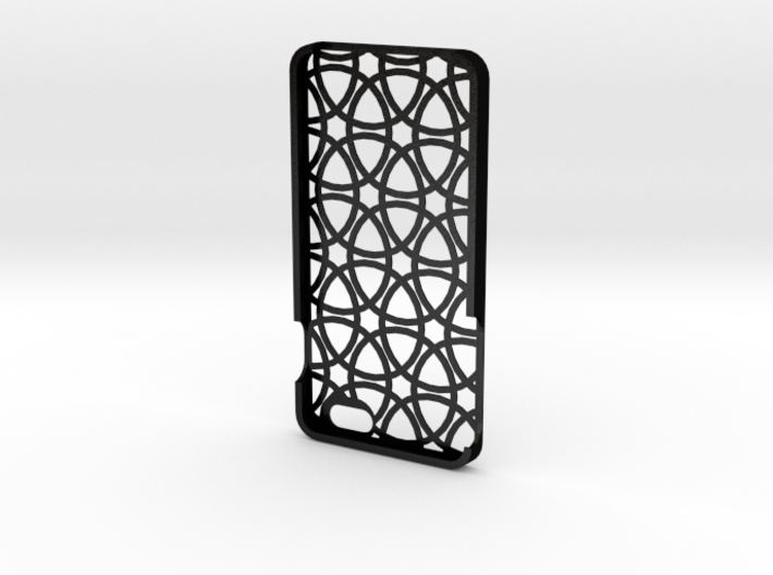 Iphone 6 Plus Circle case 3d printed
