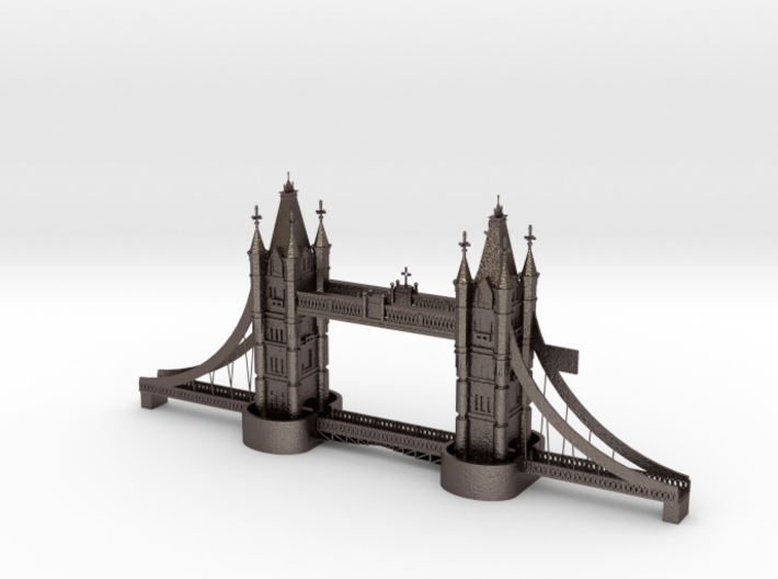 London Bridge 3d Printing 3d printed