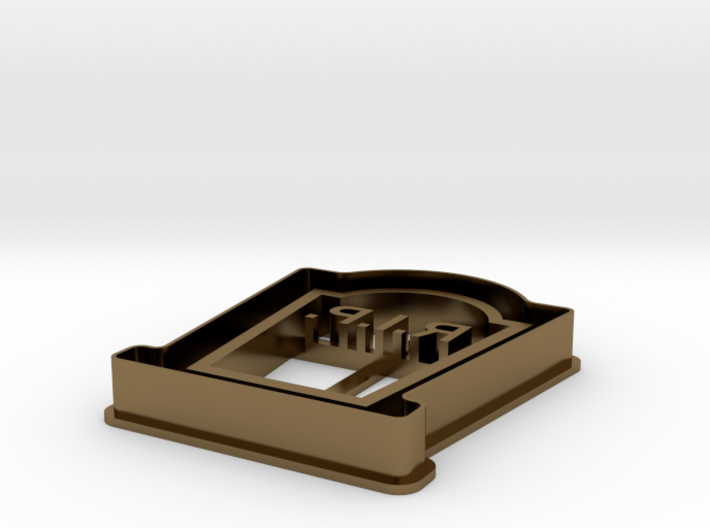 Tomb Stone Cookie Cutter 3d printed