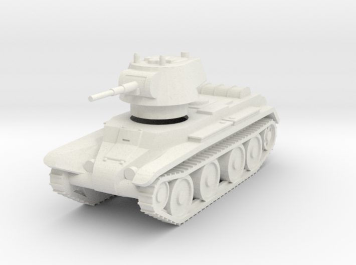 FW10 BT7 Fast Tank (1/100) 3d printed
