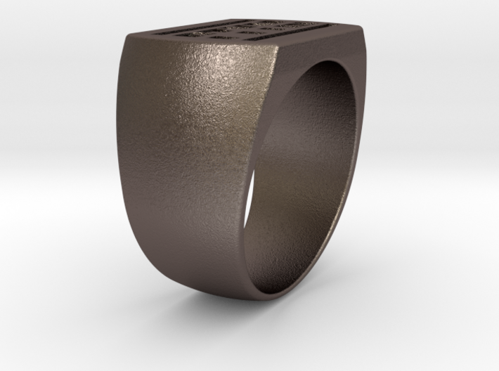 Ptym Ring 3d printed