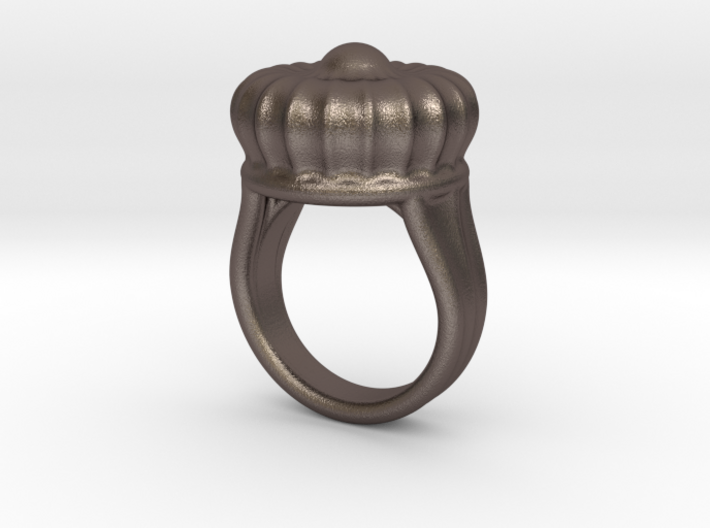 Old Ring 19 - Italian Size 19 3d printed
