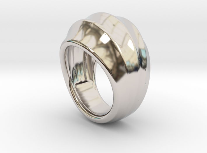 Good Ring 14 - Italian Size 14 3d printed