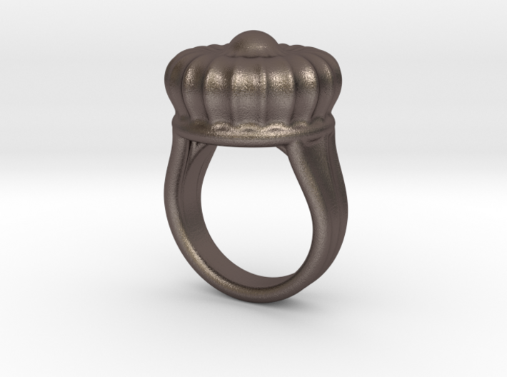 Old Ring 22 - Italian Size 22 3d printed