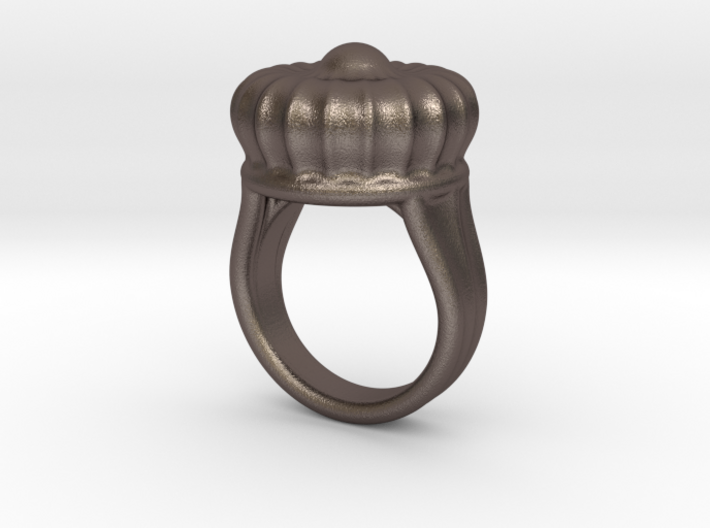 Old Ring 31 - Italian Size 31 3d printed