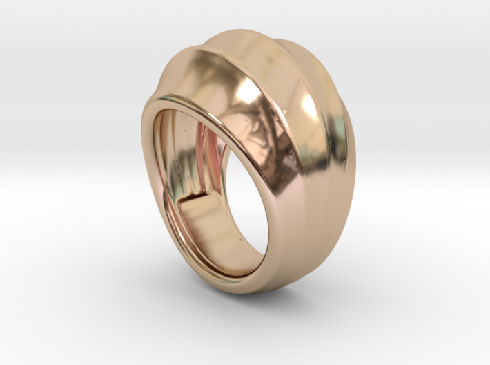 Good Ring 24 - Italian Size 24 3d printed
