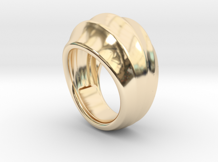 Good Ring 31 - Italian Size 31 3d printed