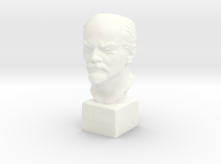 Lenin 3d printed