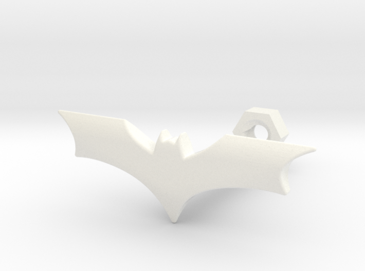 Bat 3d printed