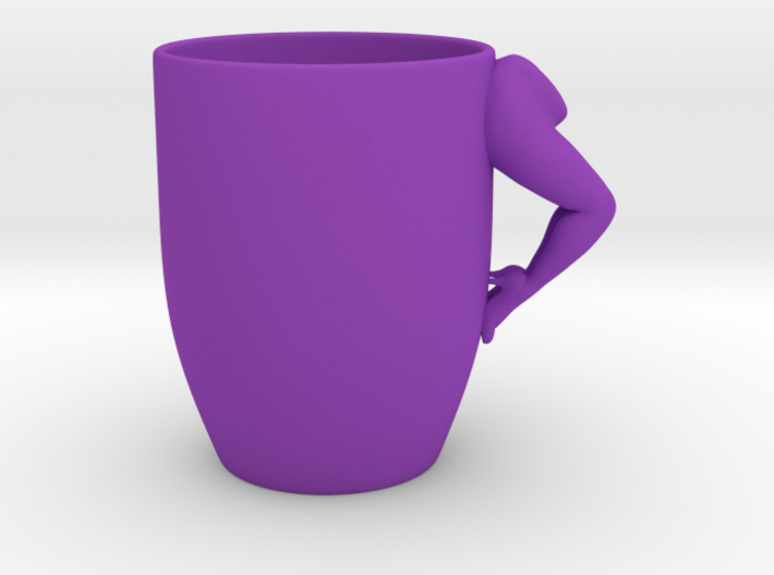 Sexy Coffee Mug 3d printed