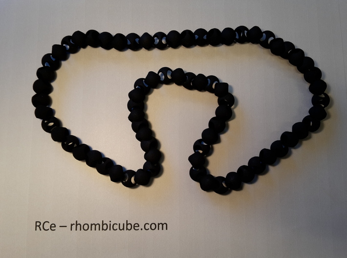 Necklaces - RCe v1 3d printed
