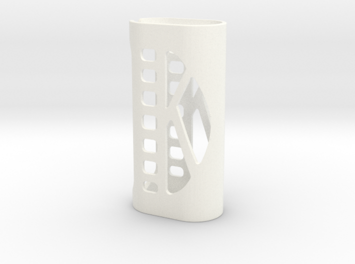 Subox case - Kittah Creations 3d printed