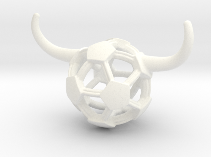 iFTBL Tauros / The One 3d printed