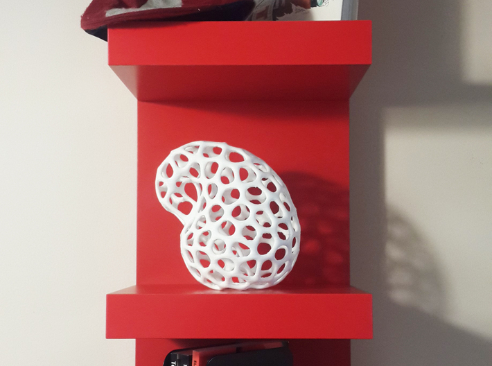 Klein Bottle for Home 3d printed