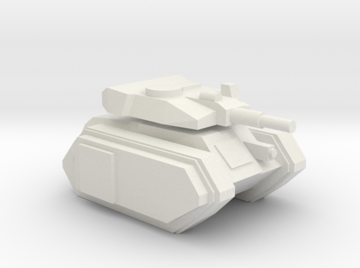 [5] Airborne Tank 3d printed