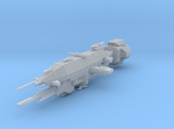 EA Advanced Destroyer Fleet Scale 3d printed