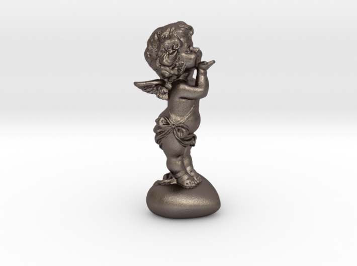 Cupid Figurine 3d printed