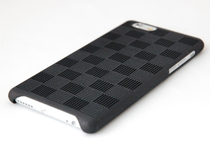  iPhone6/6s Case "Ichimatsu" 3d printed 