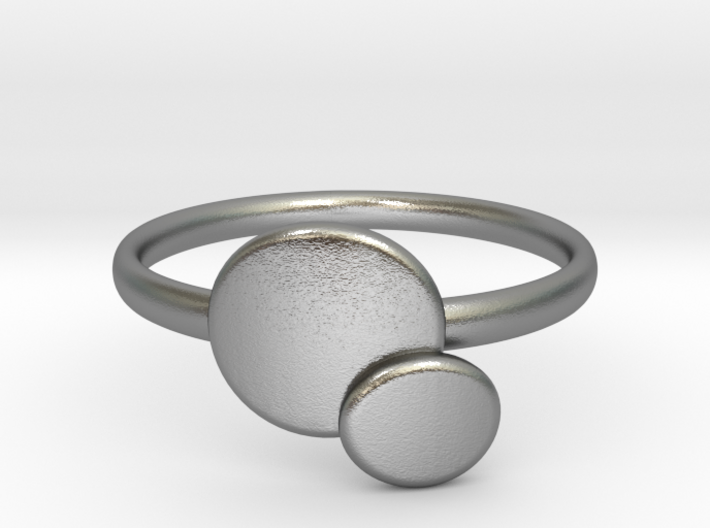 Double O ring (Large) 3d printed
