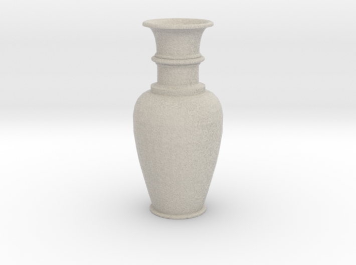 Vase Elegant 3d printed