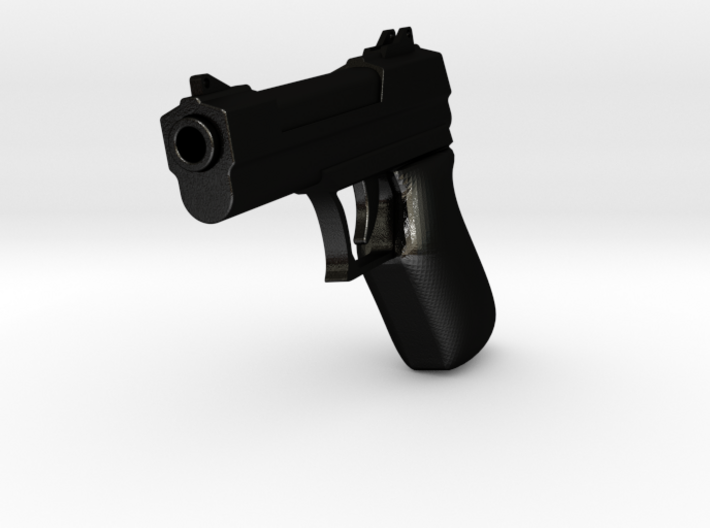Pistol Toy 9mm 3d printed