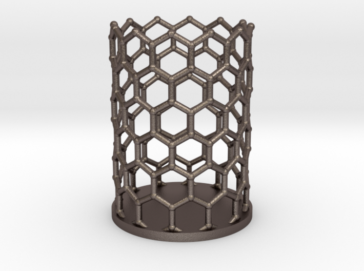 Pencilcup nanocarbon 3d printed