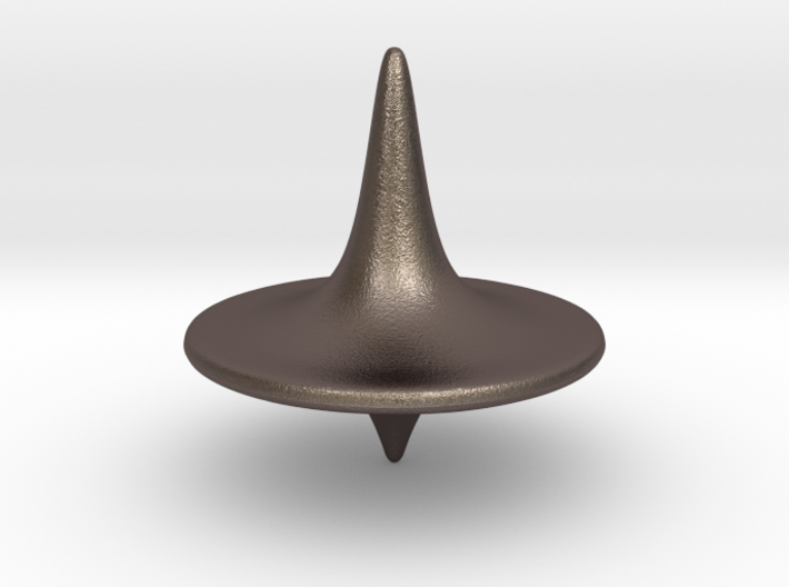 Inception Replica Spinning Top 3d printed 