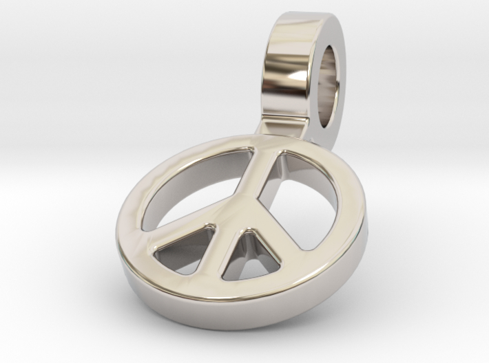 World Peace 3d printed