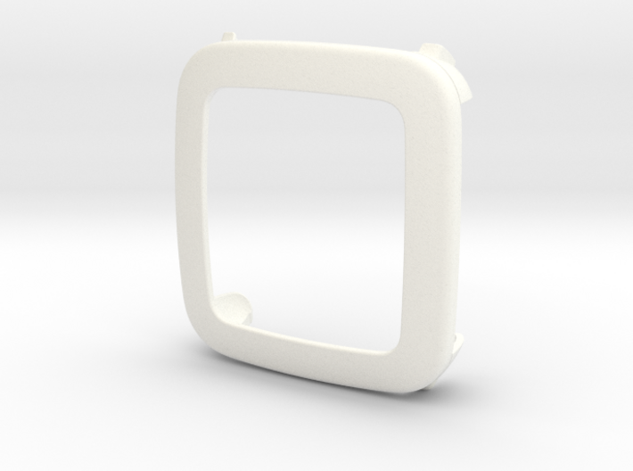 Pebble Time Steel - cover / bumper 3d printed
