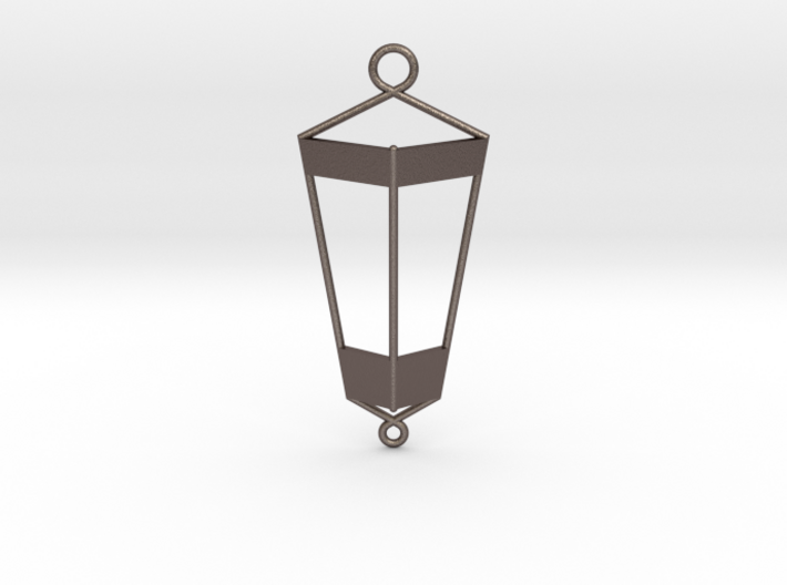 Lantern Pendant 3d printed