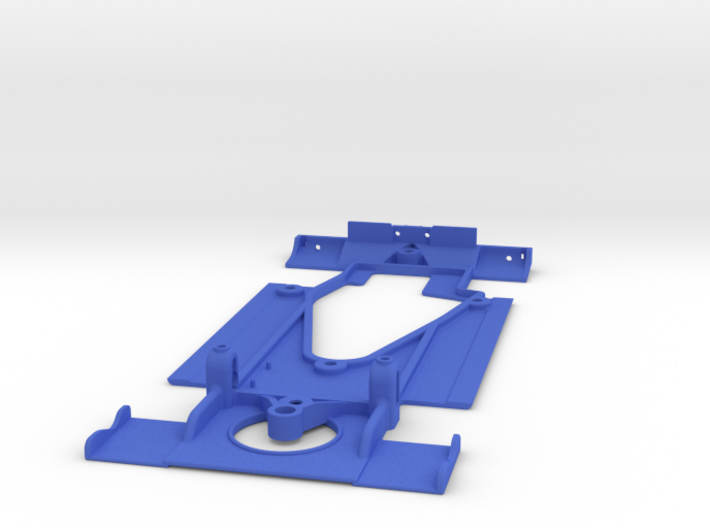 1/32 Ninco Acura Chassis for NSR motor mount 3d printed