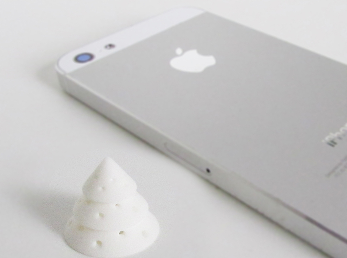 Gadget "Instant Christmas" 3d printed 