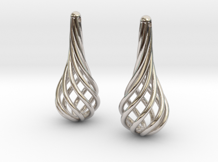 Eardrops (from $15.00) 3d printed