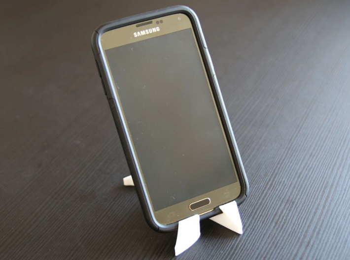 X-tand Smartphone and Tablet Stand  3d printed 