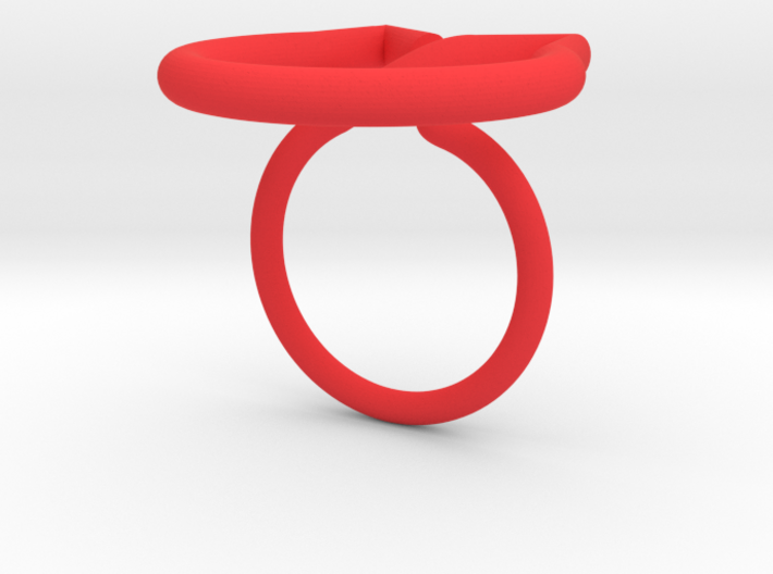 catring size 7 3d printed 