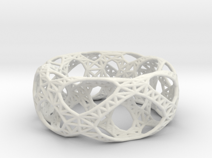Frohr Design Bracelet Bridge 3d printed