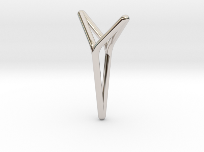 YOUNIVERSAL ONE, Pendant 3d printed