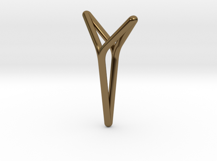 YOUNIVERSAL ONE, Pendant 3d printed