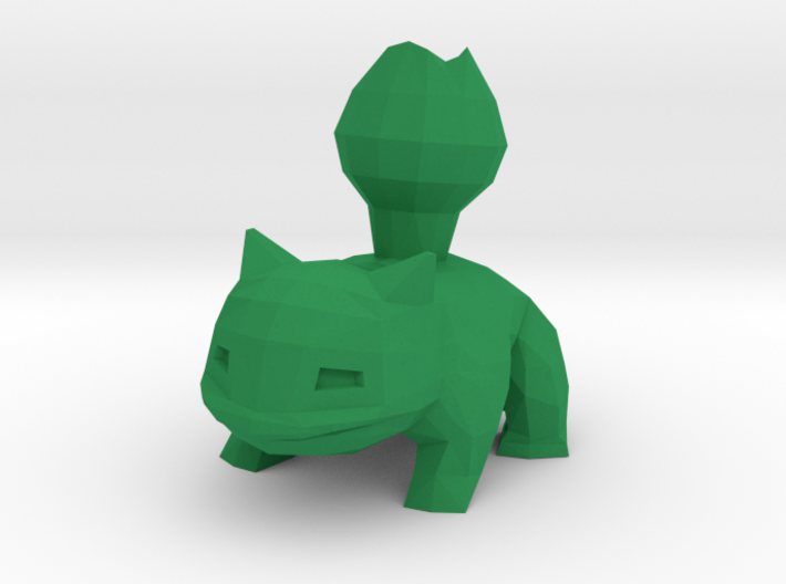 Ivysaur 3d printed