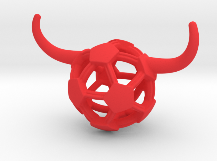iFTBL Tauros / The One ' 3d printed